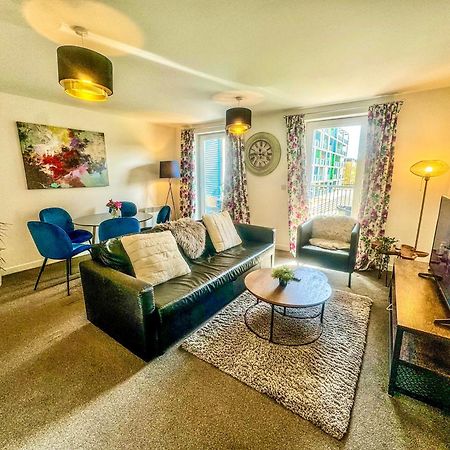 Blueberry Tree Serviced Apartment 캠브리지 외부 사진